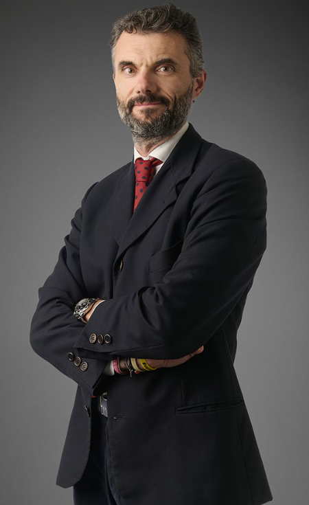 Avv. Matteo Biffoni