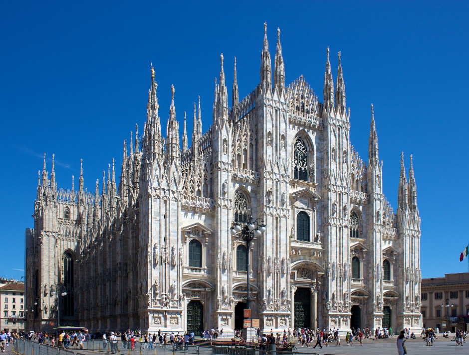 Sede di Milano